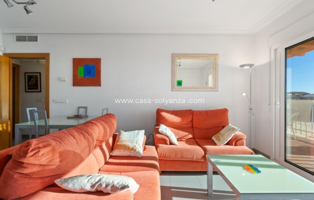 Resale - Apartment / flat - Orihuela Costa - Campoamor