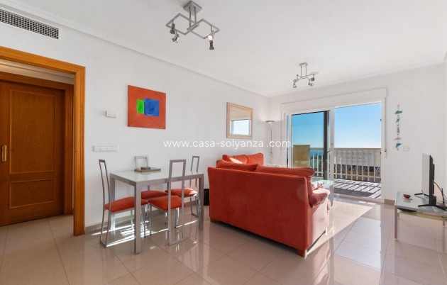 Resale - Apartment / flat - Orihuela Costa - Campoamor