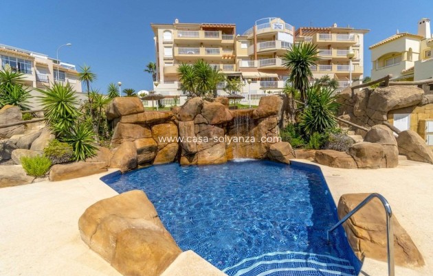 Resale - Apartment / flat - Orihuela Costa - Campoamor
