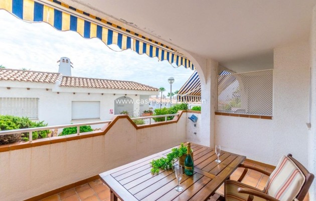 Resale - Apartment / flat - Orihuela Costa - Campoamor