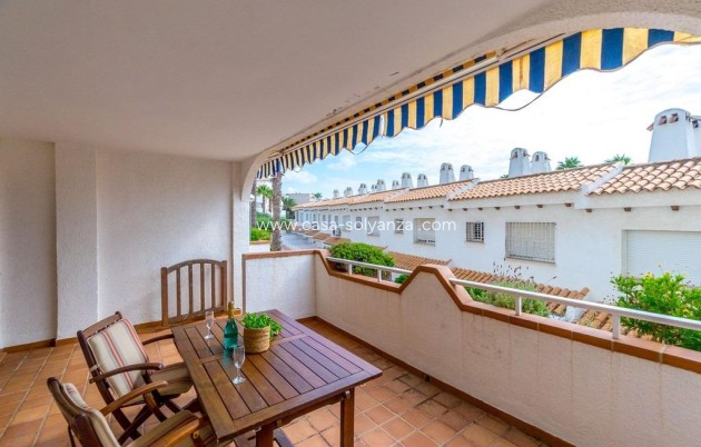 Resale - Apartment / flat - Orihuela Costa - Campoamor