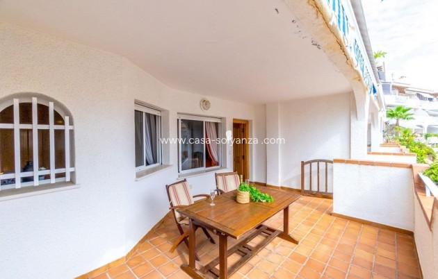 Resale - Apartment / flat - Orihuela Costa - Campoamor