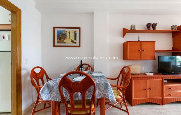 Resale - Apartment / flat - Orihuela Costa - Campoamor