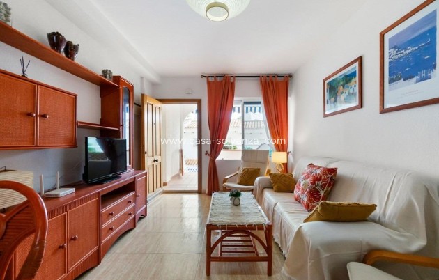 Resale - Apartment / flat - Orihuela Costa - Campoamor