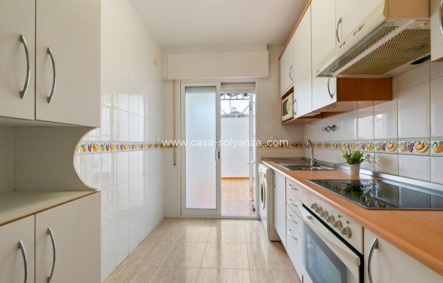Resale - Apartment / flat - Orihuela Costa - Campoamor