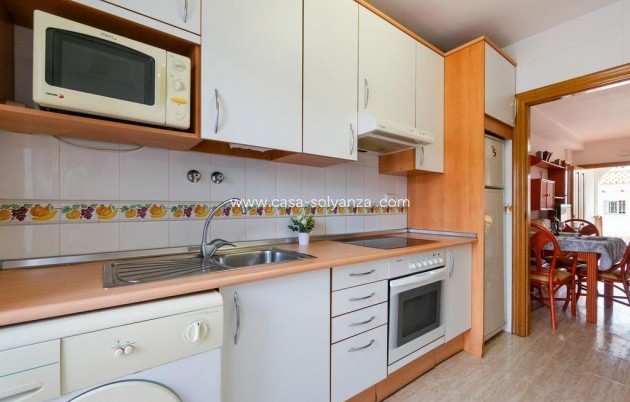 Resale - Apartment / flat - Orihuela Costa - Campoamor