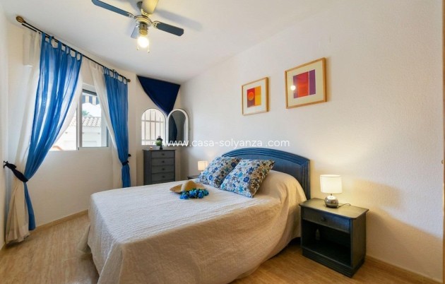 Resale - Apartment / flat - Orihuela Costa - Campoamor