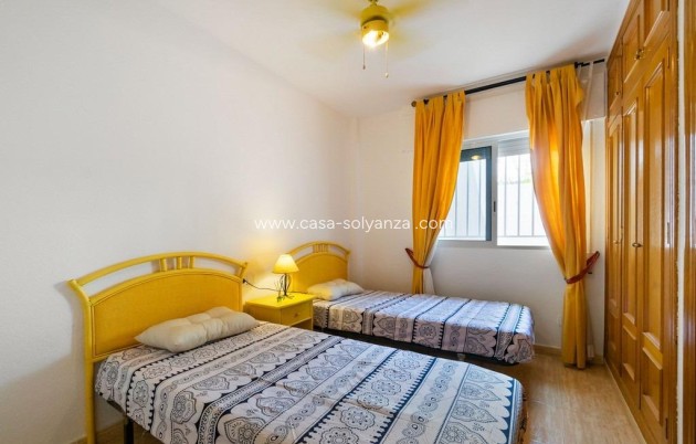 Resale - Apartment / flat - Orihuela Costa - Campoamor