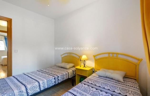 Resale - Apartment / flat - Orihuela Costa - Campoamor