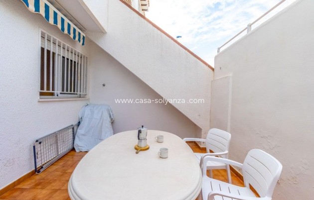 Resale - Apartment / flat - Orihuela Costa - Campoamor