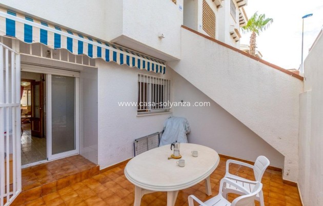 Resale - Apartment / flat - Orihuela Costa - Campoamor
