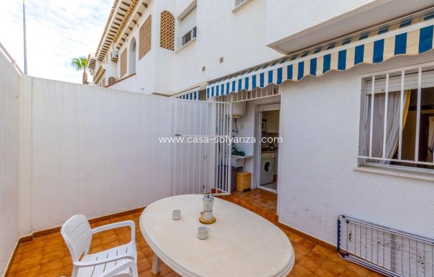 Resale - Apartment / flat - Orihuela Costa - Campoamor