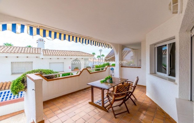 Resale - Apartment / flat - Orihuela Costa - Campoamor