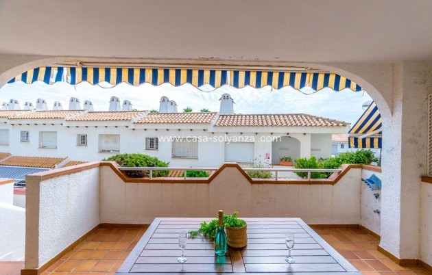 Resale - Apartment / flat - Orihuela Costa - Campoamor