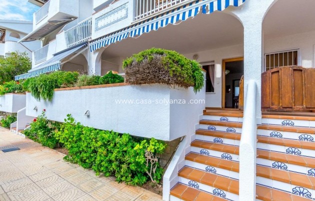 Resale - Apartment / flat - Orihuela Costa - Campoamor