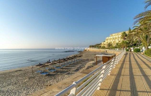 Resale - Apartment / flat - Orihuela Costa - Campoamor