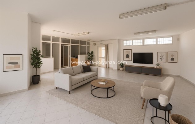 Resale - Commercial - Orihuela Costa - La Zenia