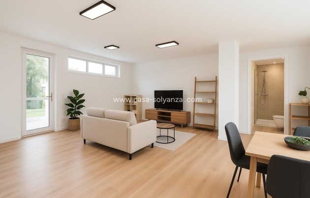 Resale - Commercial - Orihuela Costa - La Zenia