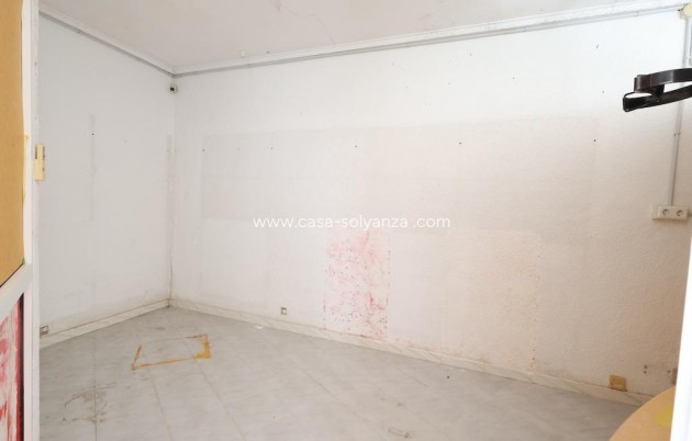 Resale - Commercial - Orihuela Costa - La Zenia