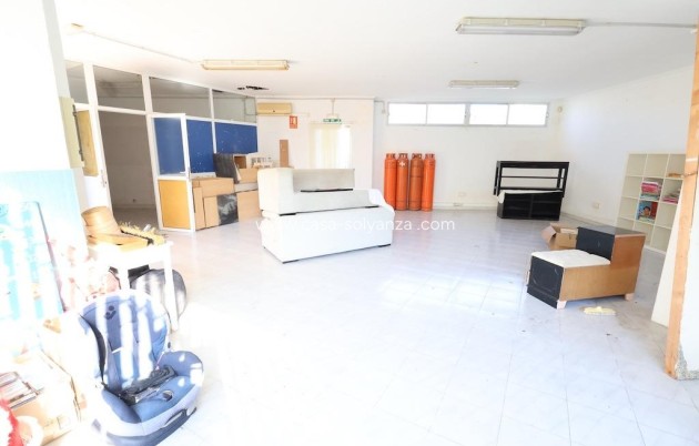 Resale - Commercial - Orihuela Costa - Costa Blanca