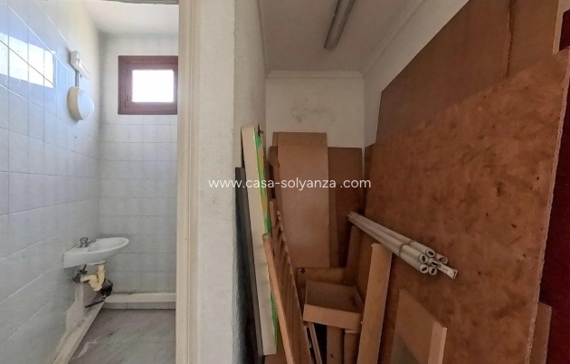 Resale - Commercial - Orihuela Costa - Costa Blanca