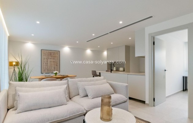 Resale - Apartment / flat - Torrevieja - Playa de La Acequion
