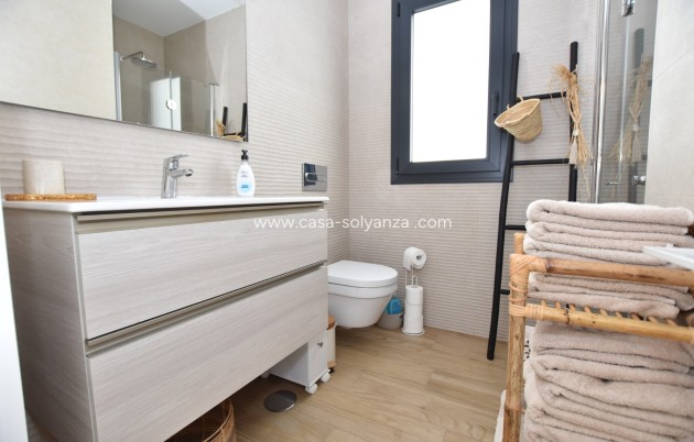 Resale - Apartment / flat - Torrevieja - Los Balcones