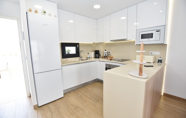 Revente - Appartement - Torrevieja - Los Balcones