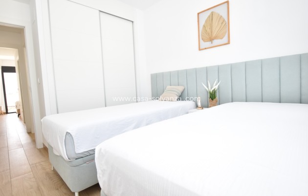 Resale - Apartment / flat - Torrevieja - Costa Blanca