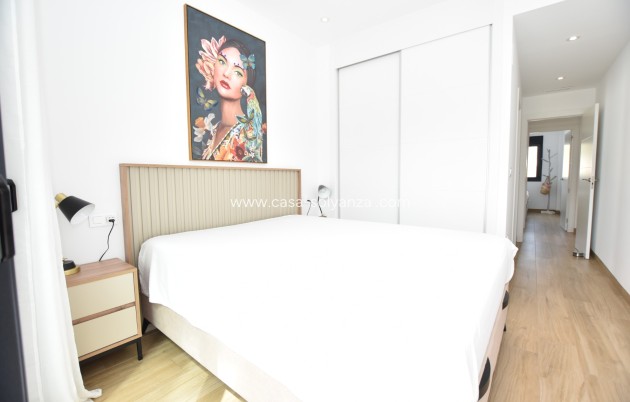 Resale - Apartment / flat - Torrevieja - Costa Blanca