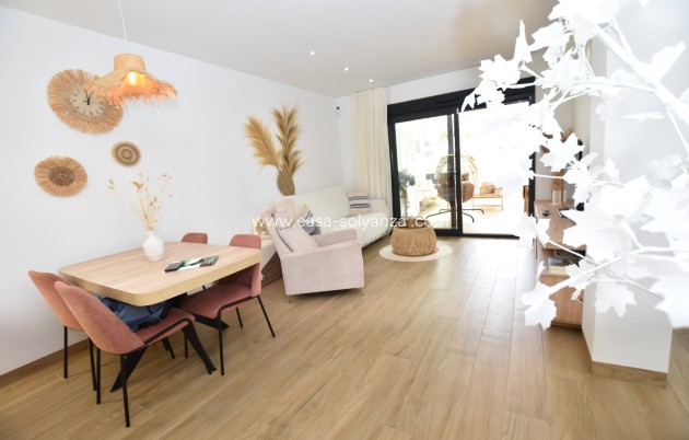 Resale - Apartment / flat - Torrevieja - Costa Blanca