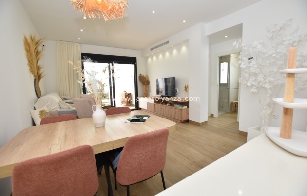 Resale - Apartment / flat - Torrevieja - Costa Blanca