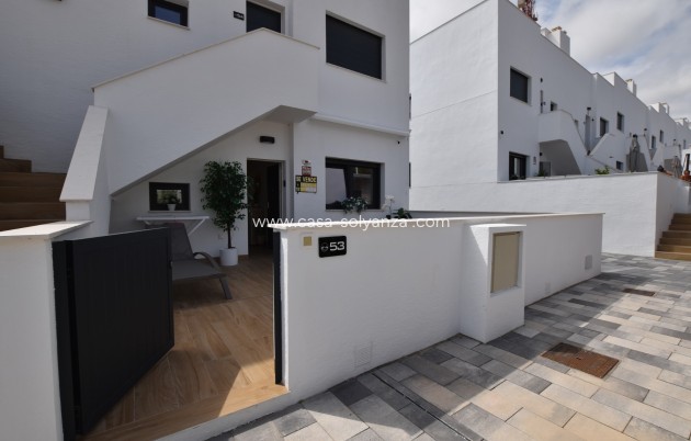 Resale - Apartment / flat - Torrevieja - Costa Blanca