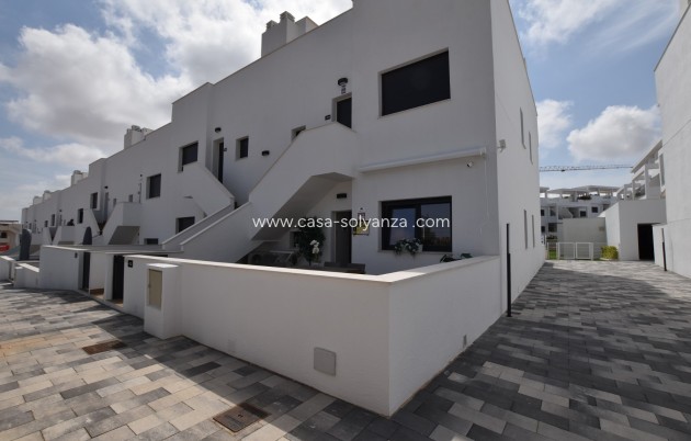 Resale - Apartment / flat - Torrevieja - Costa Blanca