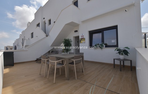 Resale - Apartment / flat - Torrevieja - Costa Blanca