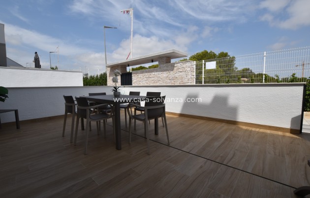 Resale - Apartment / flat - Torrevieja - Costa Blanca