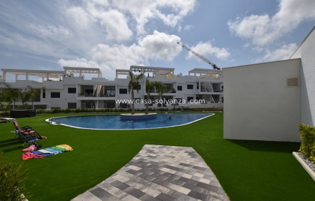 Resale - Apartment / flat - Torrevieja - Costa Blanca