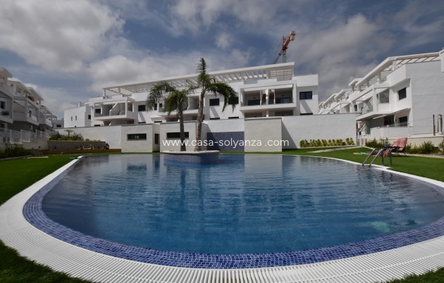 Resale - Apartment / flat - Torrevieja - Costa Blanca
