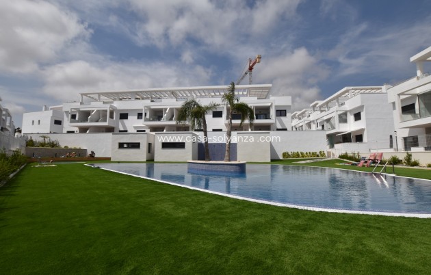 Resale - Apartment / flat - Torrevieja - Costa Blanca