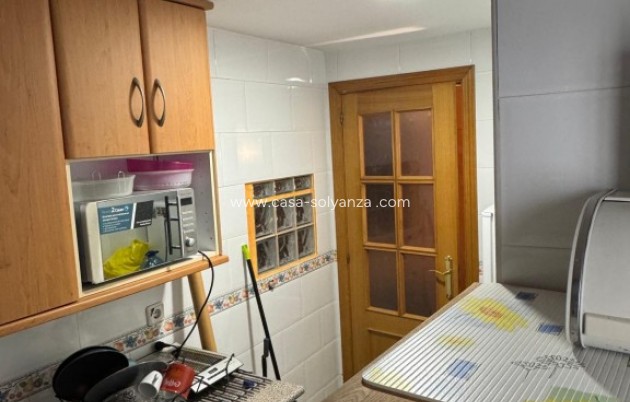 Resale - Apartment / flat - Alfas del Pí - Costa Blanca