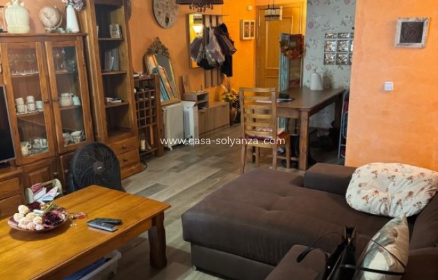 Resale - Apartment / flat - Alfas del Pí - Costa Blanca