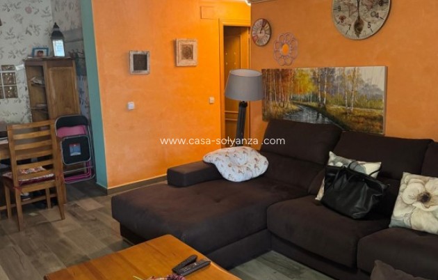 Resale - Apartment / flat - Alfas del Pí - Costa Blanca