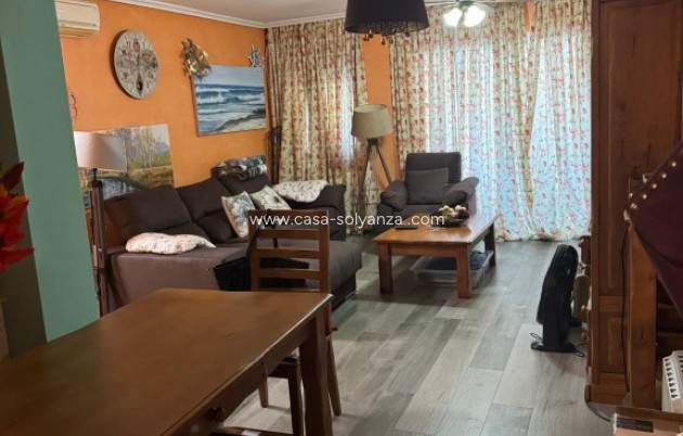 Resale - Apartment / flat - Alfas del Pí - Costa Blanca