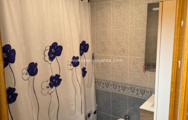 Resale - Apartment / flat - Alfas del Pí - Costa Blanca
