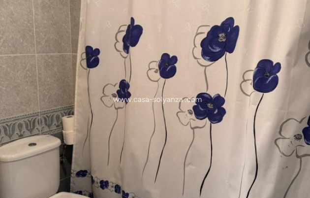 Resale - Apartment / flat - Alfas del Pí - Costa Blanca
