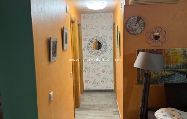 Resale - Apartment / flat - Alfas del Pí - Costa Blanca