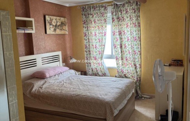 Resale - Apartment / flat - Alfas del Pí - Costa Blanca