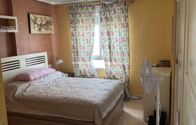 Resale - Apartment / flat - Alfas del Pí - Costa Blanca