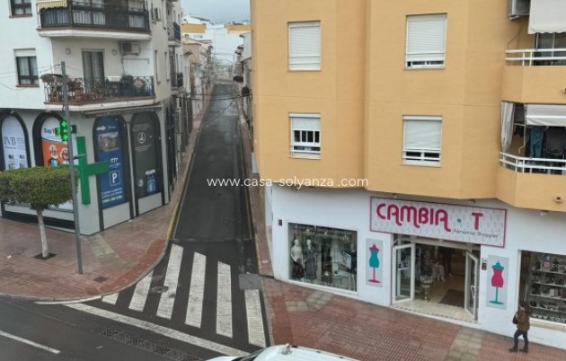 Resale - Apartment / flat - Alfas del Pí - Costa Blanca