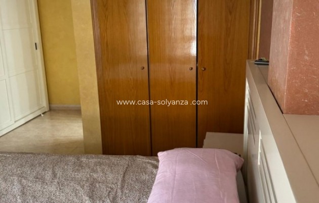 Resale - Apartment / flat - Alfas del Pí - Costa Blanca